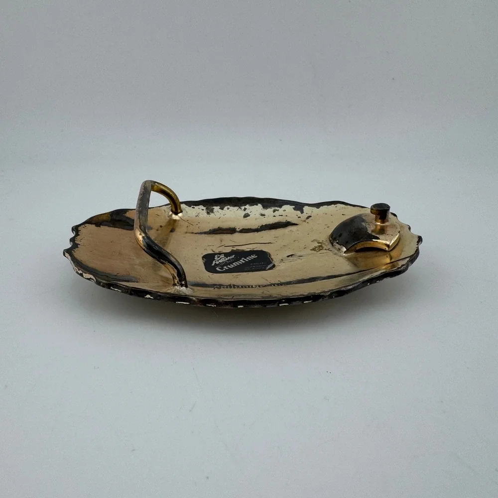 Crumrine belt buckle